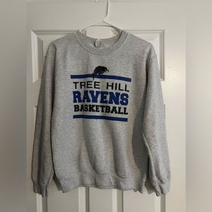 Ravens Basketball (One Tree Hill) Crewneck